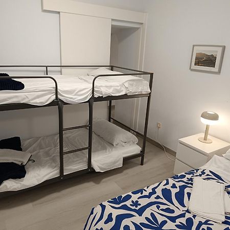 -Hostel Latimoamericano Masculino II Madrid Extérieur photo