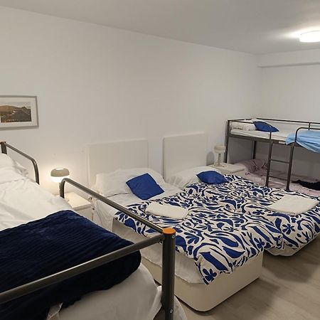 -Hostel Latimoamericano Masculino II Madrid Extérieur photo