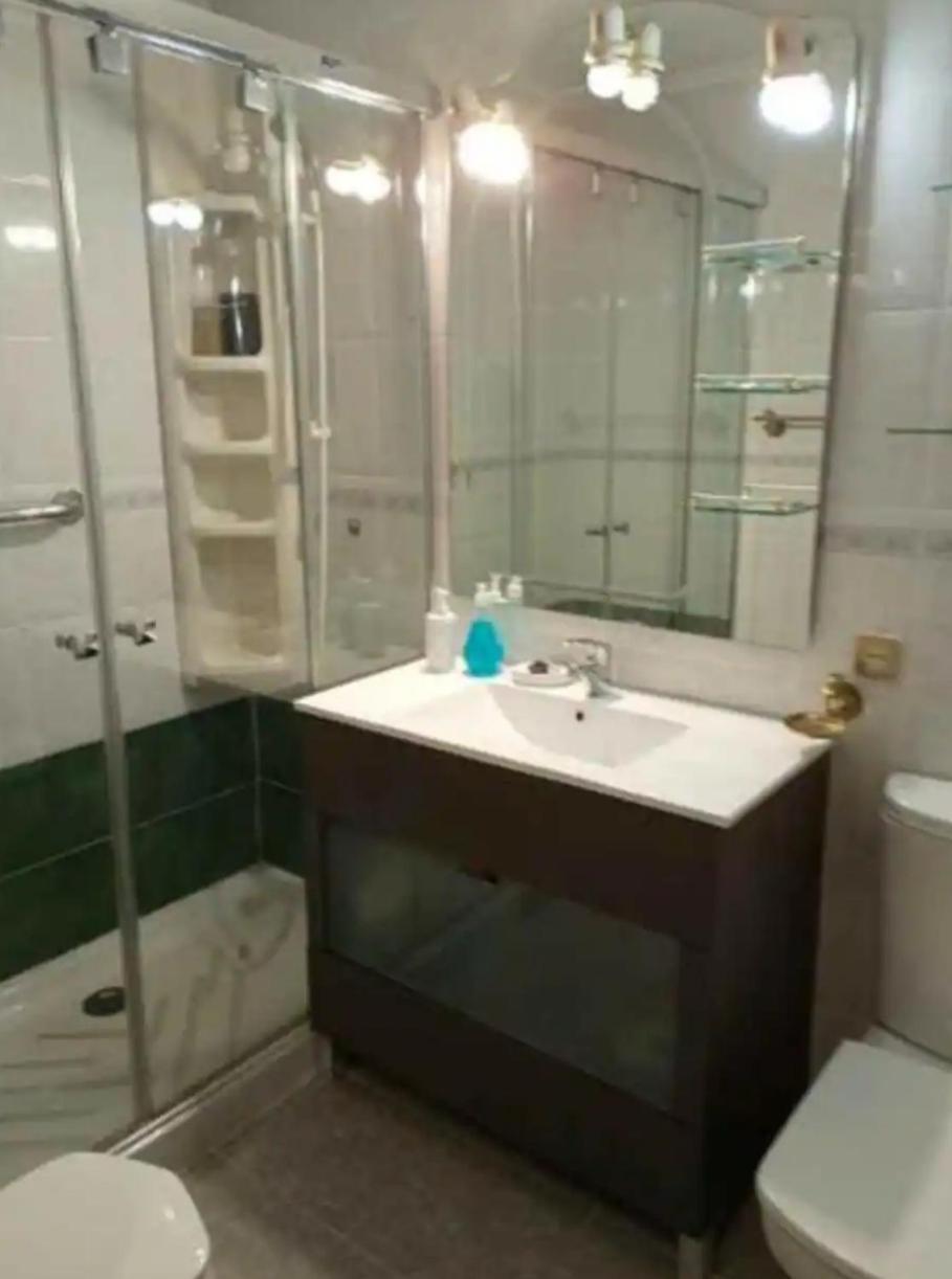 -Hostel Latimoamericano Masculino II Madrid Extérieur photo