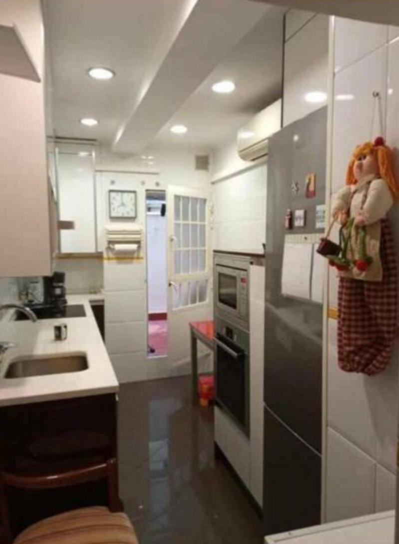 -Hostel Latimoamericano Masculino II Madrid Extérieur photo