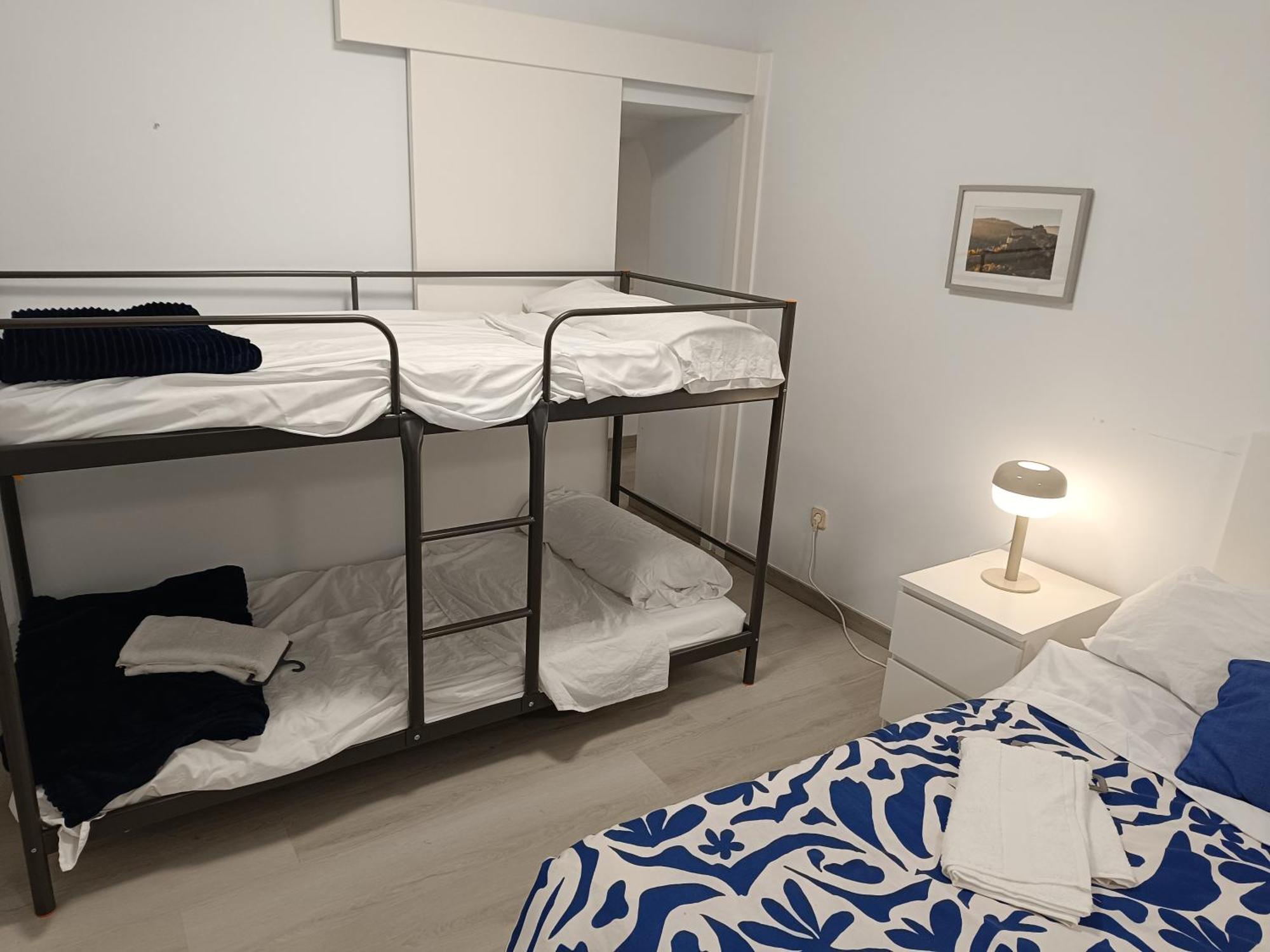 -Hostel Latimoamericano Masculino II Madrid Extérieur photo