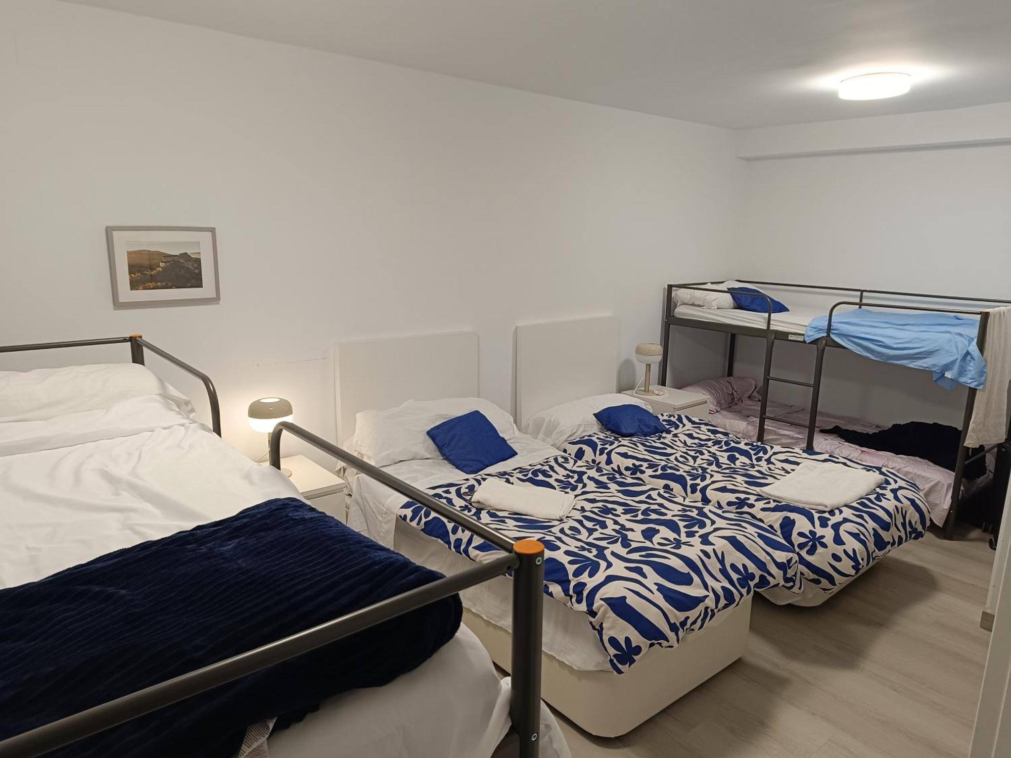 -Hostel Latimoamericano Masculino II Madrid Extérieur photo